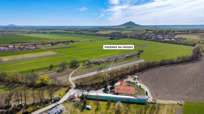 Prodej, Zahrada, Třebenice