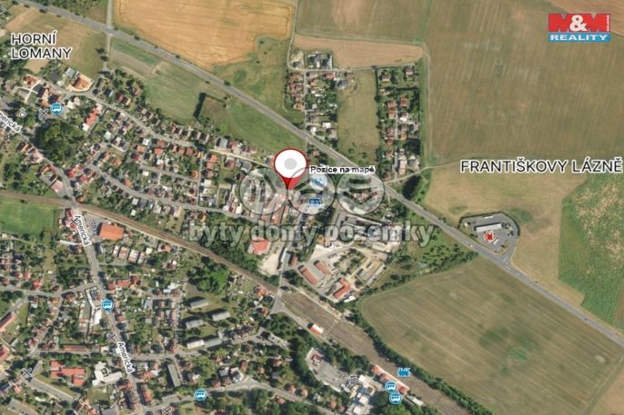 Prodej, Garáž, Františkovy Lázně