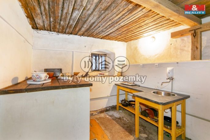 Prodej, Rodinný dům, Chodská Lhota