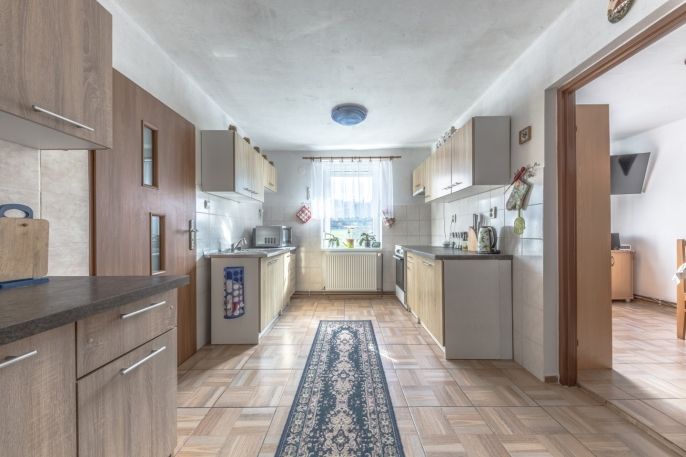 Prodej, Rodinný dům, Dobkovice