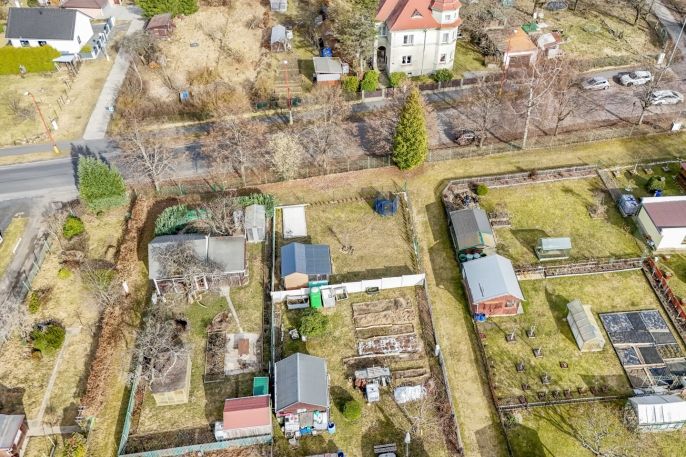 Prodej, Zahrada, Aš