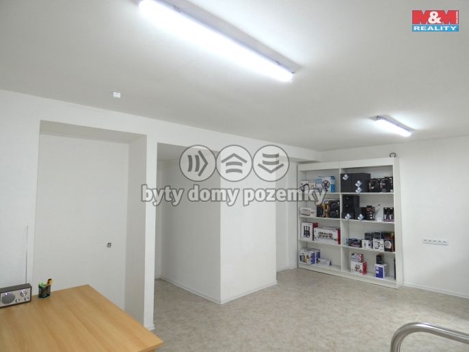 Pronájem, Obchod a služby, Ostrava