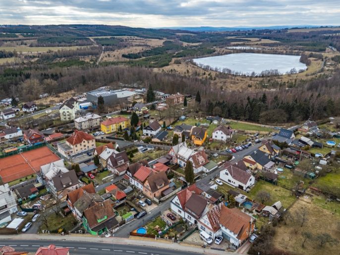 Prodej, Rodinný dům, Habartov