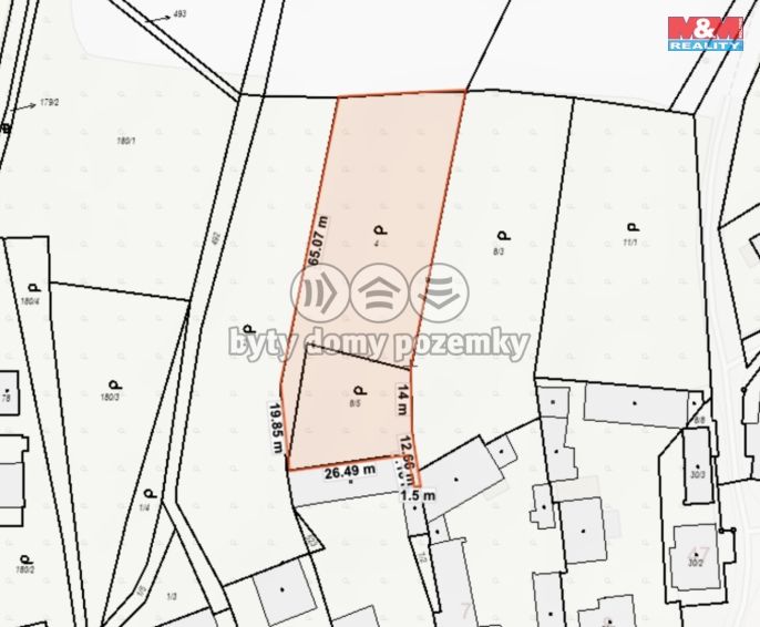 Prodej, Zahrada, Havlíčkův Brod