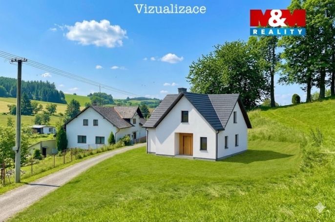 Prodej, Pozemek k bydlení, Horní Čermná