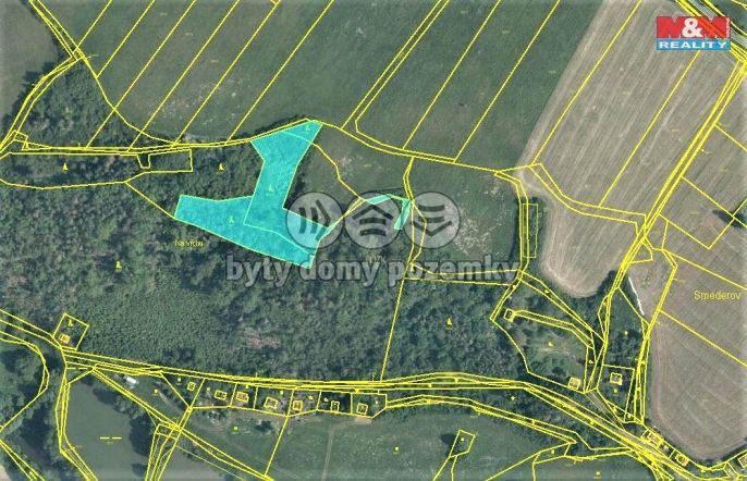 Prodej, Les, Ždírec