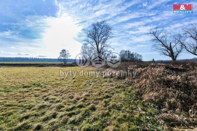 Prodej, Pole, Podluhy