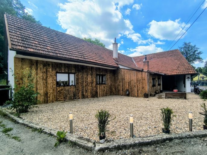 Prodej, Rodinný dům, Horní Poříčí