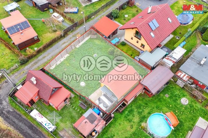 Prodej, Chata, Hroznětín