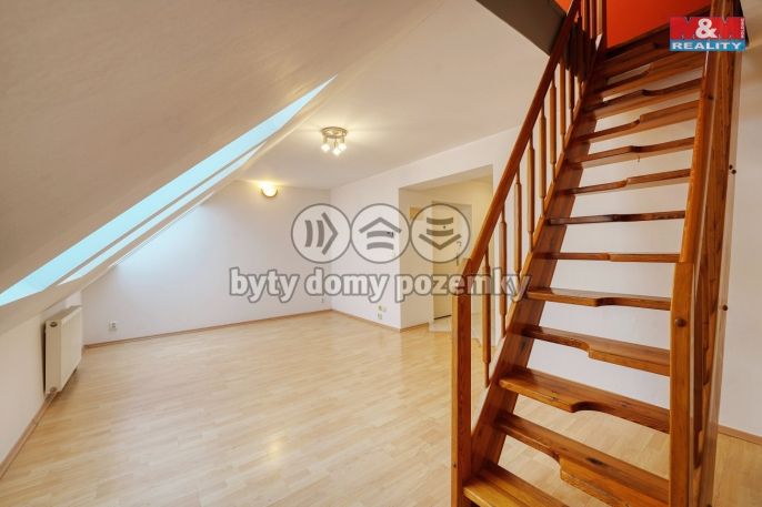 Prodej, Byt 3+1, Plzeň