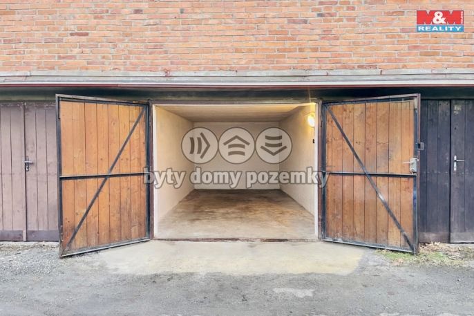 Prodej, Garáž, Zlín