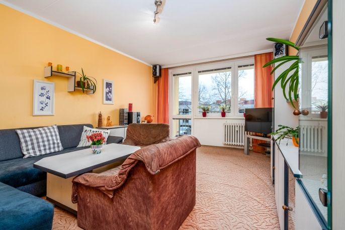 Prodej, Byt 4+1, Praha