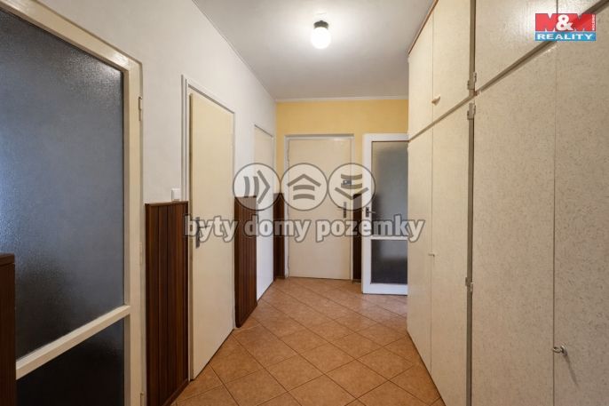 Prodej, Byt 3+1, Praha