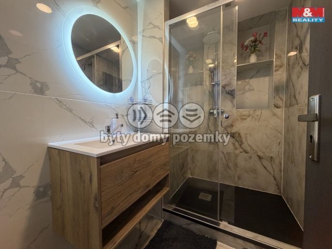 Prodej, Byt 3+1, Chomutov