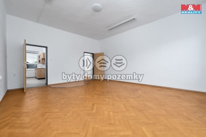 Prodej, Byt 2+1, Hanušovice