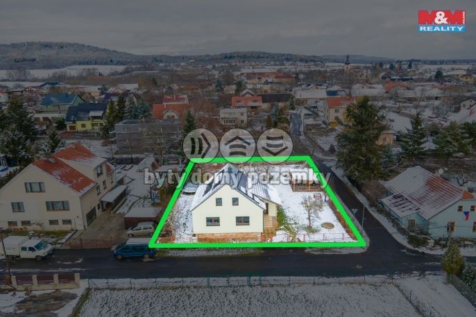 Prodej, Rodinný dům, Pičín