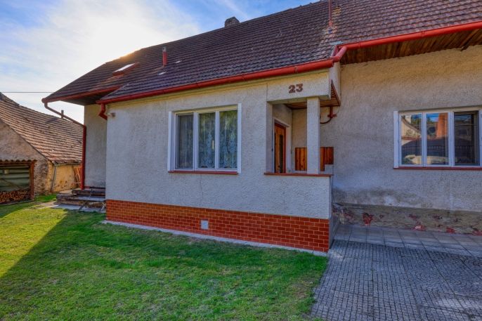 Prodej, Chalupa, Nalžovské Hory