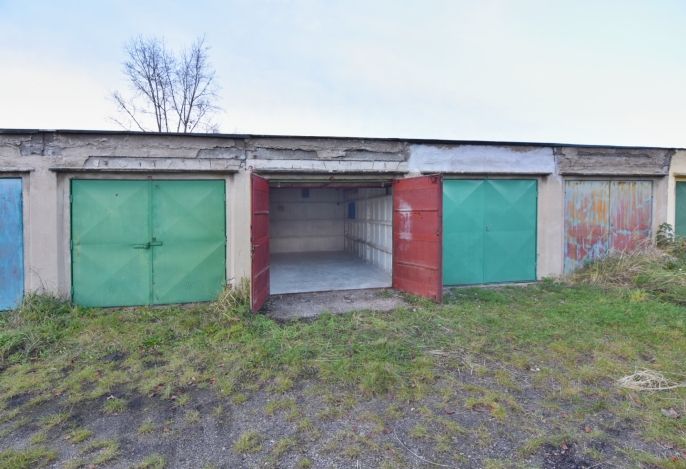 Prodej, Garáž, 19 m², Mladá Boleslav