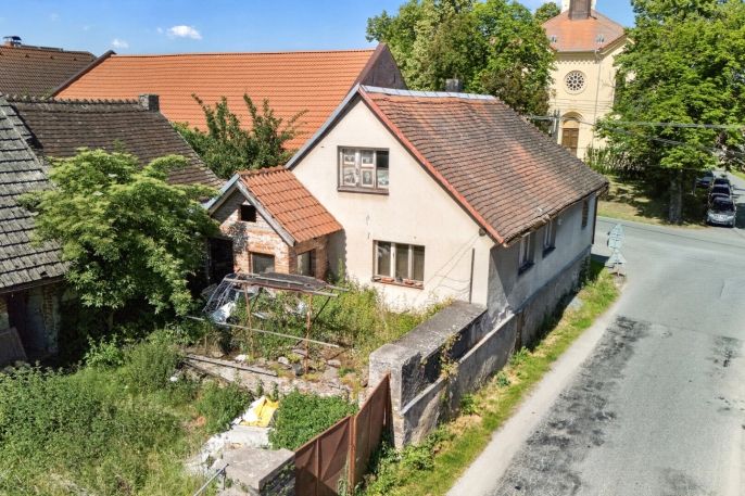 Prodej, Chalupa, Čestín