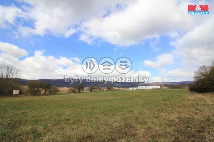 Prodej, Provozní plocha, Chabařovice