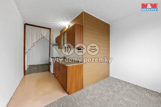 Prodej, Byt 2+1, Bílina