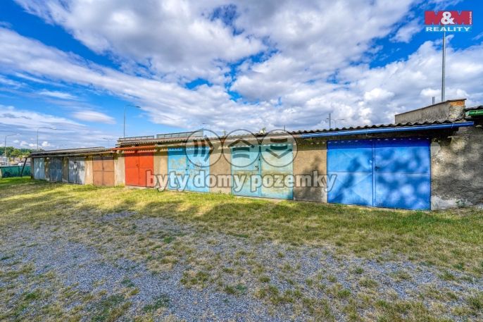 Prodej, Garáž, Plzeň