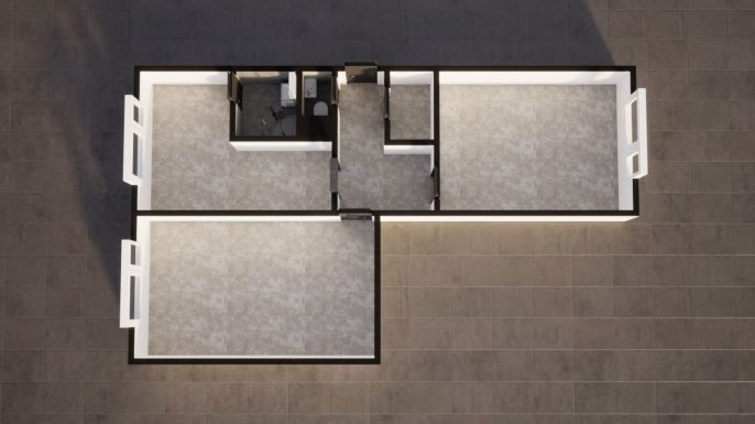 Prodej, Byt 2+1, Ústí nad Labem