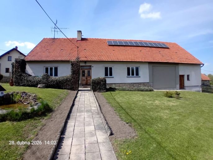 Prodej, Rodinný dům, Libhošť