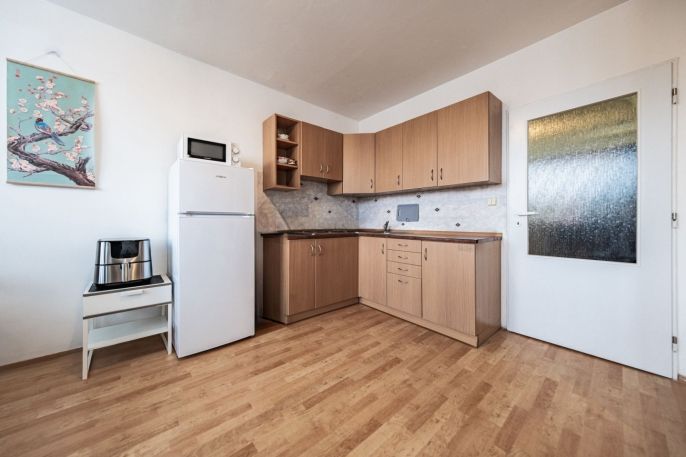 Prodej, Byt 1+kk, Praha