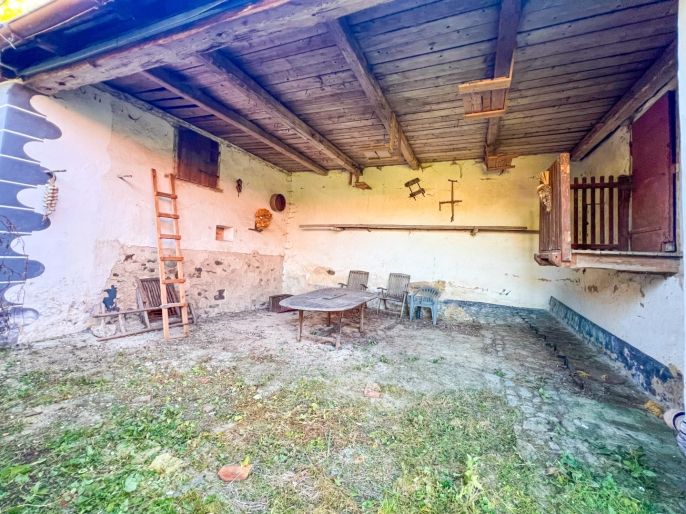 Prodej, Zemědělská usedlost, Přešťovice