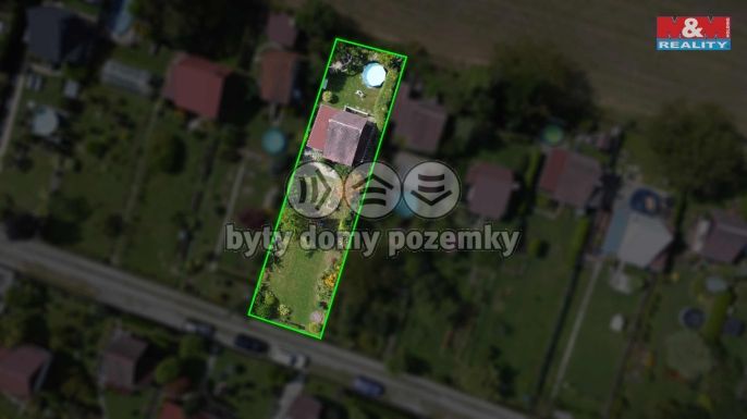 Prodej, Zahrada, Chotěbuz