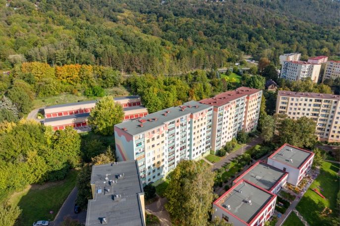 Prodej, Byt 2+kk, Ústí nad Labem