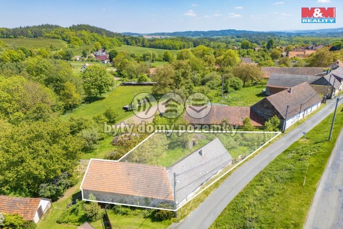 Prodej, Rodinný dům, Zborovy