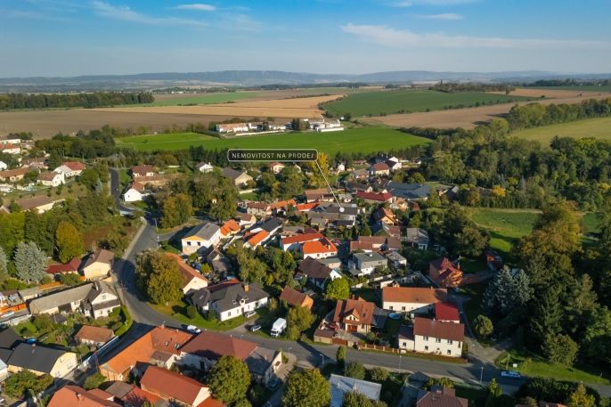 Prodej, Rodinný dům, Drobovice