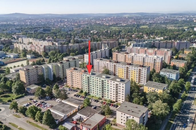 Prodej, Byt 3+1, Plzeň