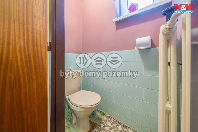 Prodej, Rodinný dům, Moravská Třebová