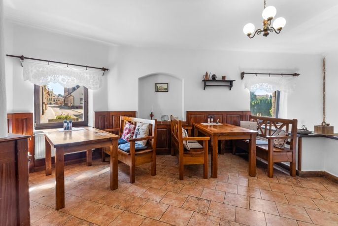 Prodej, Restaurace, stravování, Lomnice nad Popelkou