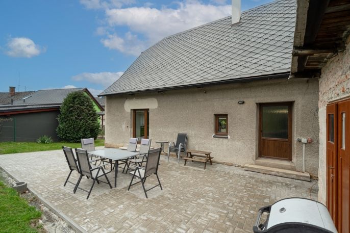 Prodej, Rodinný dům, Rudoltice