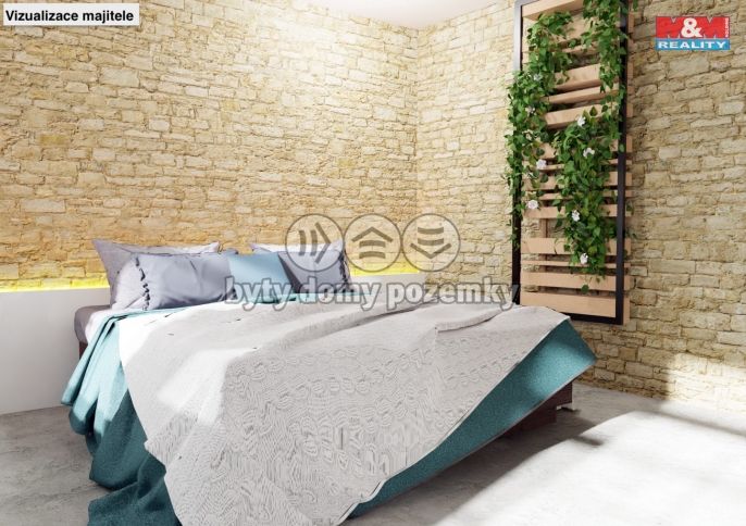 Prodej, Rodinný dům, Slavonice