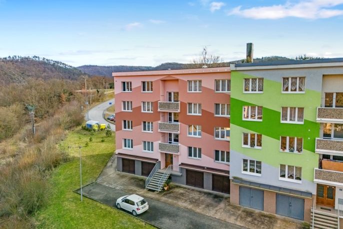 Prodej, Byt 2+1, Roztoky