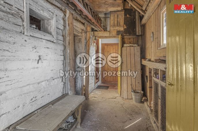 Prodej, Chalupa, Nový Hrádek