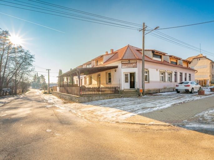 Prodej, Rodinný dům, Bystřice