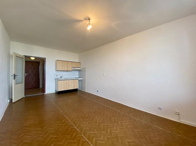 Prodej, Byt 1+kk, Ostrava