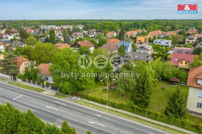 Prodej, Pozemek k bydlení, Praha