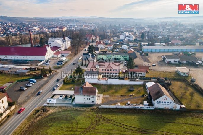 Prodej, Rodinný dům, Staňkov