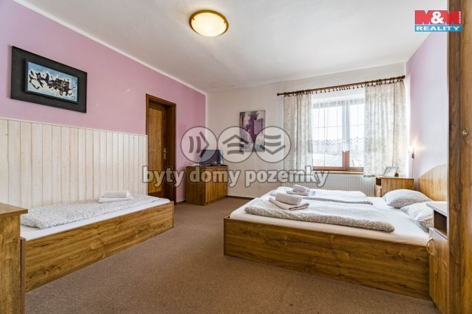 Prodej, Hotel, penzion, Černá Voda