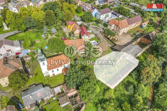 Prodej, Pozemek k bydlení, Očihov