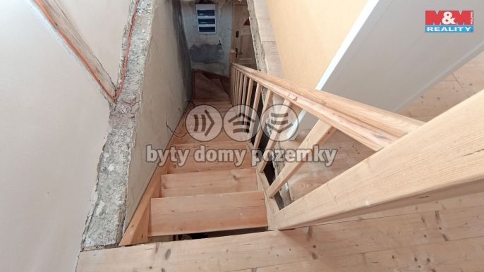 Prodej, Chalupa, Brandov