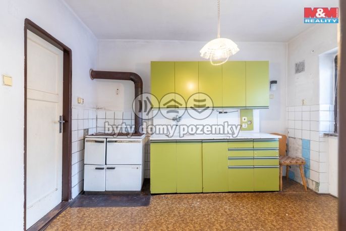 Prodej, Rodinný dům, Morkovice-Slížany