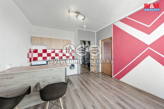 Prodej, Byt 2+kk, Teplice